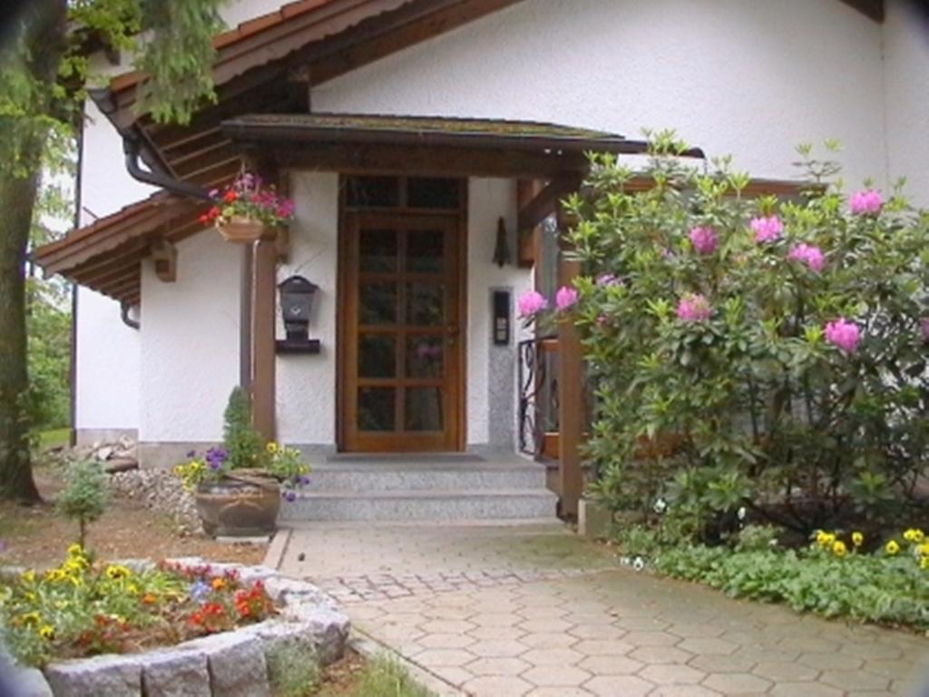 Hotel Am Wald Ottobrunn Room photo